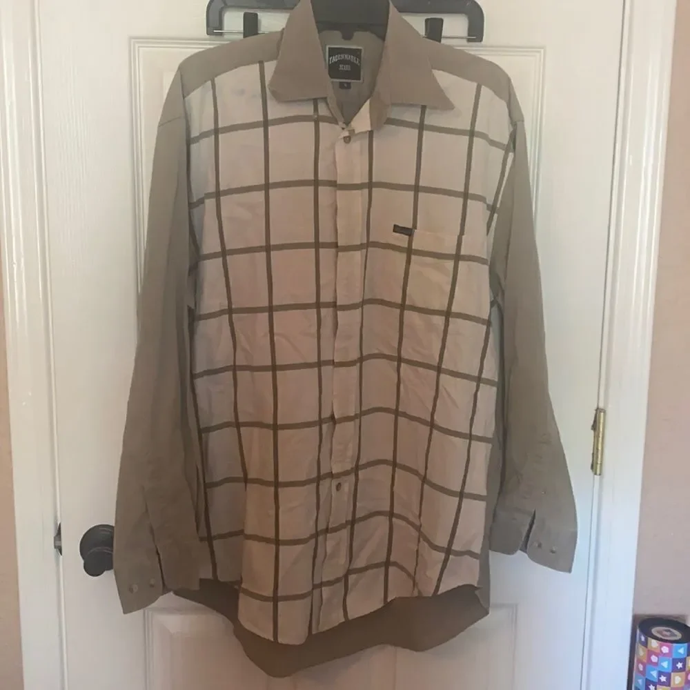 Falconable Button up shirt - Picture 1 of 5